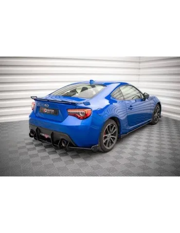 Gamme Street Pro Extension / Rajout de Bas de caisse + Volets latéraux SUBARU BRZ MK1 Facelift - Maxton