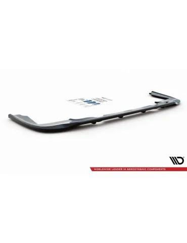 Diffuseur central Arrière (avec une barre verticale) PEUGEOT Partner Long MK3 - Maxton