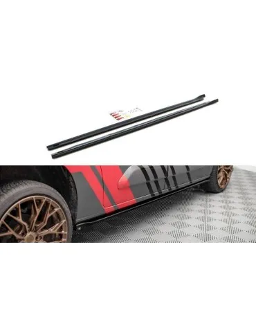 Extension / Rajout de Bas de caisse PEUGEOT Partner Maxi MK3 - Maxton