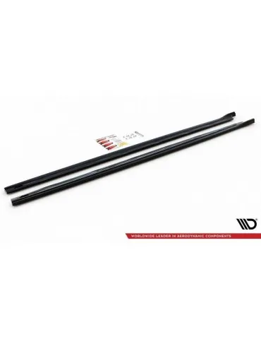Extension / Rajout de Bas de caisse PEUGEOT Partner Maxi MK3 - Maxton