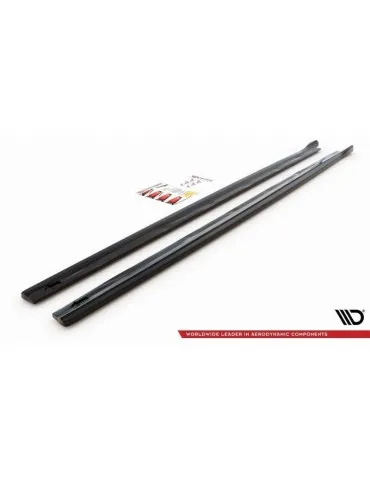 Extension / Rajout de Bas de caisse PEUGEOT Partner Maxi MK3 - Maxton