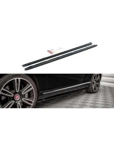 Extension / Rajout de Bas de caisse Bentley Continental GT V8 S MK2 - Maxton