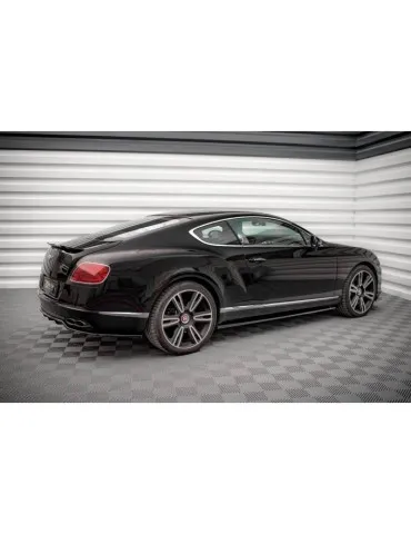 Extension / Rajout de Bas de caisse Bentley Continental GT V8 S MK2 - Maxton