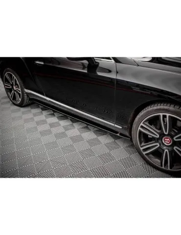 Extension / Rajout de Bas de caisse Bentley Continental GT V8 S MK2 - Maxton