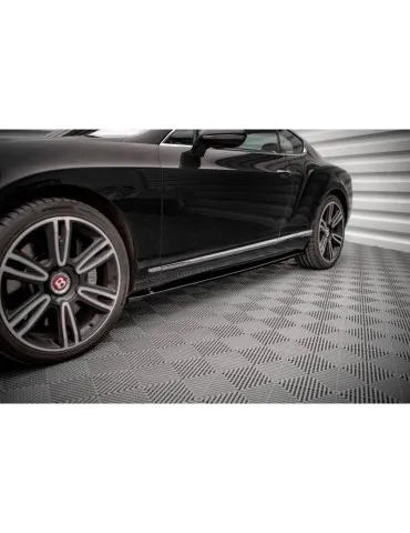 Extension / Rajout de Bas de caisse Bentley Continental GT V8 S MK2 - Maxton