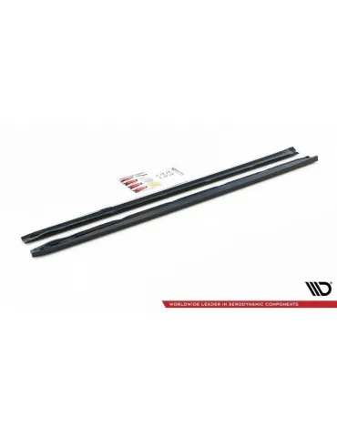 Extension / Rajout de Bas de caisse Bentley Continental GT V8 S MK2 - Maxton