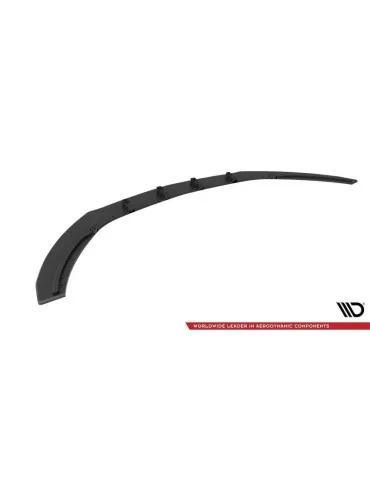 Gamme Street Pro Lame de Pare-chocs Avant OPEL ASTRA GTC OPC-Line J - Maxton