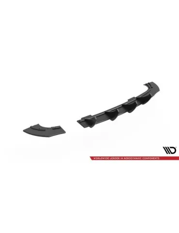 Gamme Street Pro Central Diffuseur Arrière OPEL ASTRA GTC OPC-Line J - Maxton