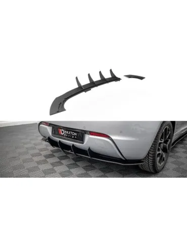 Gamme Street Pro Central Diffuseur Arrière OPEL ASTRA GTC OPC-Line J - Maxton