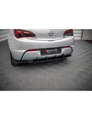 Gamme Street Pro Central Diffuseur Arrière OPEL ASTRA GTC OPC-Line J - Maxton