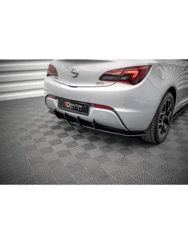 Gamme Street Pro Central Diffuseur Arrière OPEL ASTRA GTC OPC-Line J - Maxton