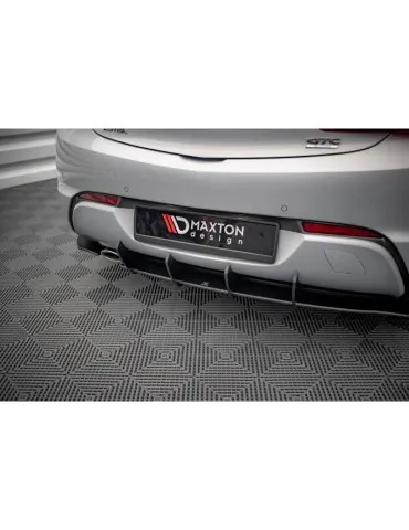 Gamme Street Pro Central Diffuseur Arrière OPEL ASTRA GTC OPC-Line J - Maxton