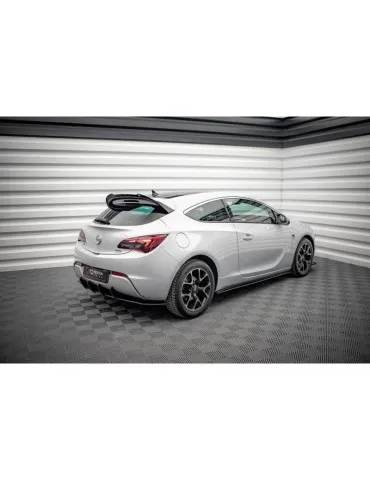 Gamme Street Pro Central Diffuseur Arrière OPEL ASTRA GTC OPC-Line J - Maxton