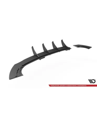 Gamme Street Pro Central Diffuseur Arrière OPEL ASTRA GTC OPC-Line J - Maxton