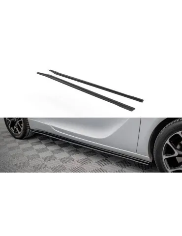 Gamme Street Pro Extension / Rajout de Bas de caisse OPEL ASTRA GTC OPC-Line J - Maxton