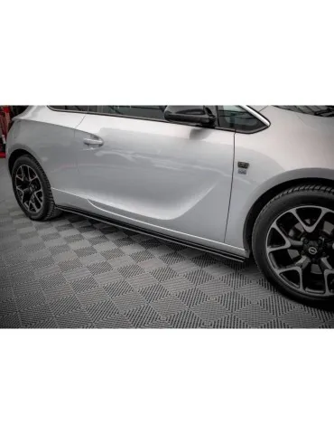 Gamme Street Pro Extension / Rajout de Bas de caisse OPEL ASTRA GTC OPC-Line J - Maxton