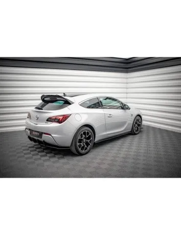 Gamme Street Pro Extension / Rajout de Bas de caisse OPEL ASTRA GTC OPC-Line J - Maxton