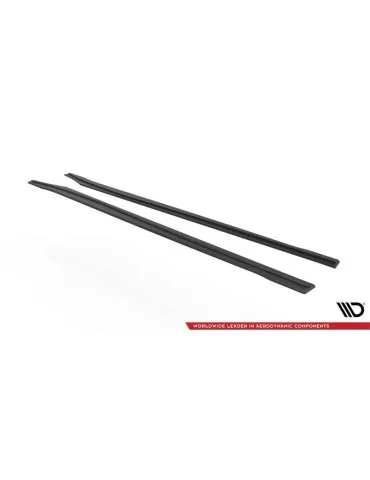 Gamme Street Pro Extension / Rajout de Bas de caisse OPEL ASTRA GTC OPC-Line J - Maxton