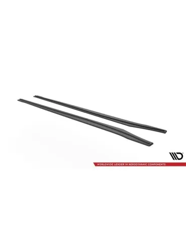 Gamme Street Pro Extension / Rajout de Bas de caisse OPEL ASTRA GTC OPC-Line J - Maxton