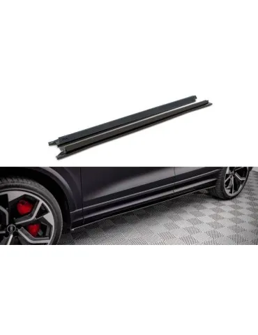 Extension / Rajout de Bas de caisse AUDI RSQ8 MK1 - Maxton