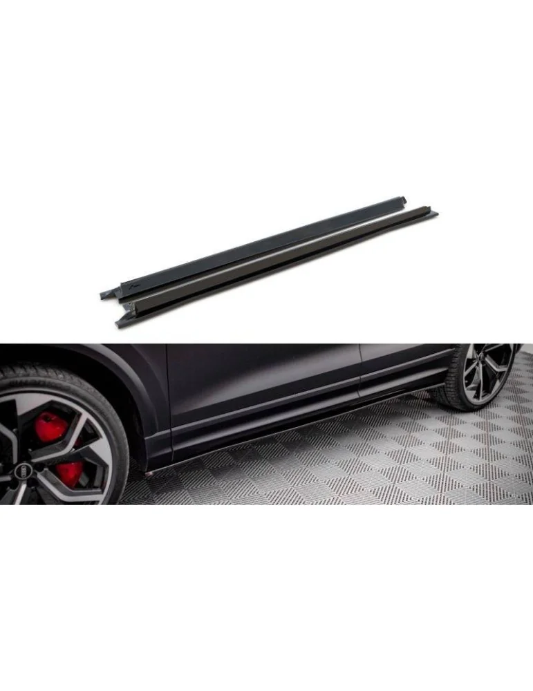 Extension / Rajout de Bas de caisse AUDI RSQ8 MK1 - Maxton