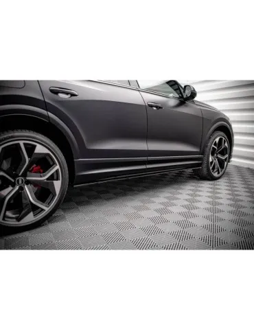 Extension / Rajout de Bas de caisse AUDI RSQ8 MK1 - Maxton