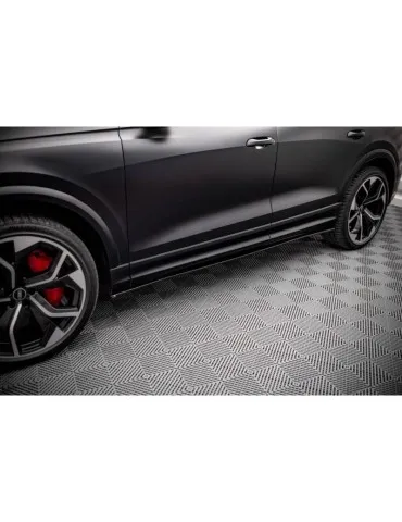 Extension / Rajout de Bas de caisse AUDI RSQ8 MK1 - Maxton