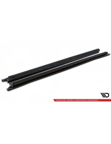 Extension / Rajout de Bas de caisse AUDI RSQ8 MK1 - Maxton