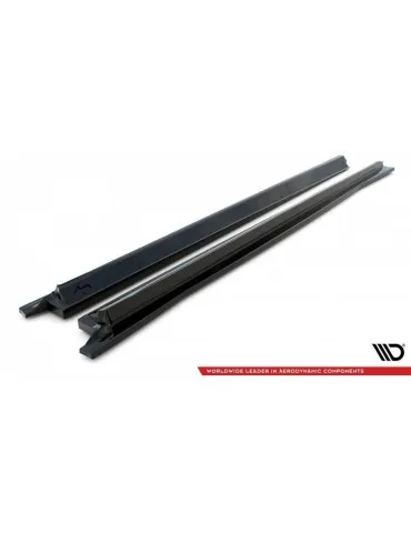 Extension / Rajout de Bas de caisse AUDI RSQ8 MK1 - Maxton