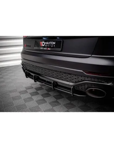 Gamme Street Pro Central Diffuseur Arrière AUDI RSQ8 MK1 - Maxton