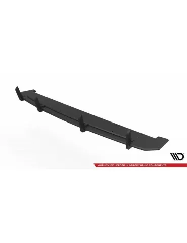 Gamme Street Pro Central Diffuseur Arrière AUDI RSQ8 MK1 - Maxton