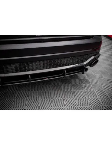 Gamme Street Pro Central Diffuseur Arrière AUDI RSQ8 MK1 - Maxton