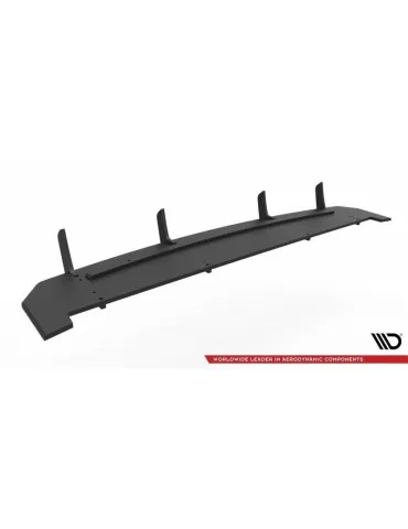 Gamme Street Pro Central Diffuseur Arrière AUDI RSQ8 MK1 - Maxton