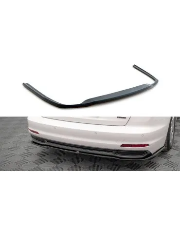 Diffuseur central Arrière AUDI A6 C8 - Maxton