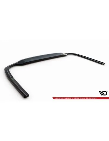 Diffuseur central Arrière AUDI A6 C8 - Maxton
