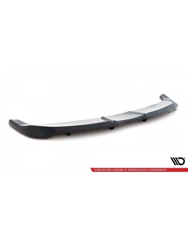 Diffuseur central Arrière (avec une barre verticale) FORD MUSTANG Mach-E MK1 - Maxton