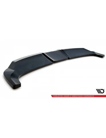 Diffuseur central Arrière (avec une barre verticale) FORD MUSTANG Mach-E MK1 - Maxton