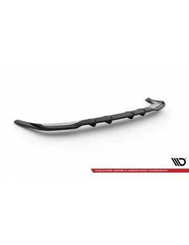 Diffuseur central Arrière (avec une barre verticale) MERCEDES-BENZ GLE Coupe AMG-Line C167 - Maxton