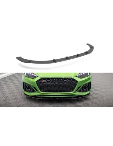 Gamme Street Pro Lame de Pare-chocs Avant AUDI RS5 F5 Facelift - Maxton