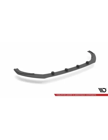 Gamme Street Pro Lame de Pare-chocs Avant AUDI S3 / A3 S-LINE Sportback 8V Facelift - Maxton