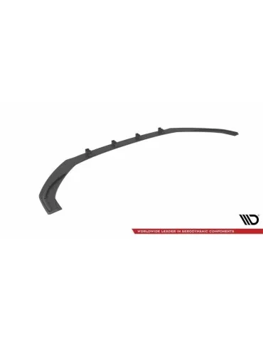Gamme Street Pro Lame de Pare-chocs Avant AUDI S3 / A3 S-LINE Sportback 8V Facelift - Maxton