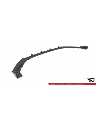 Gamme Street Pro Lame de Pare-chocs Avant V.1 + Volets latéraux AUDI S3 / A3 S-LINE Sportback 8V Facelift - Maxton