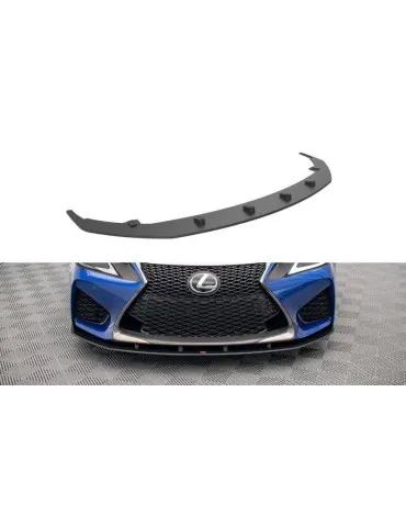 Gamme Street Pro Lame de Pare-chocs Avant LEXUS GS F Mk4 Facelift - Maxton