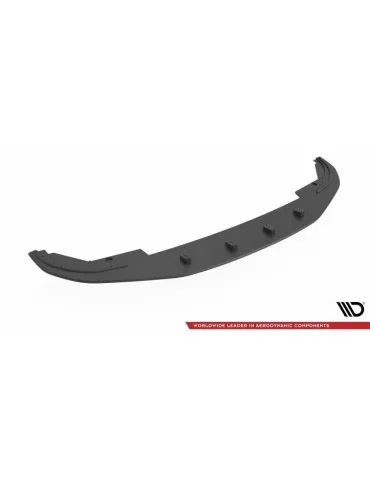 Gamme Street Pro Lame de Pare-chocs Avant BMW 4 Gran Coupe M-Pack G26 - Maxton