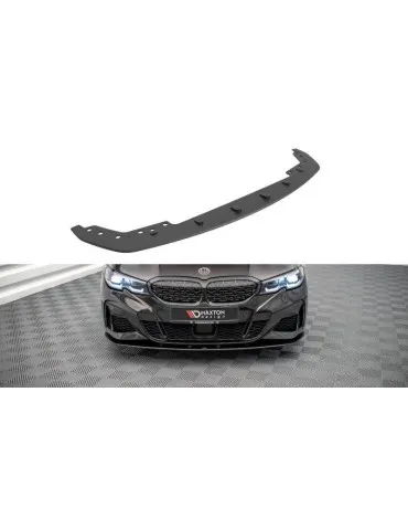Gamme Street Pro Lame de Pare-chocs Avant BMW 3 M-Pack G20 / G21 - Maxton