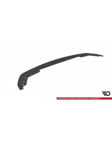 Gamme Street Pro Lame de Pare-chocs Avant BMW 3 M-Pack G20 / G21 - Maxton