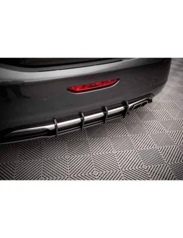 Gamme Street Pro Central Diffuseur Arrière PEUGEOT 208 GTi MK1 - Maxton