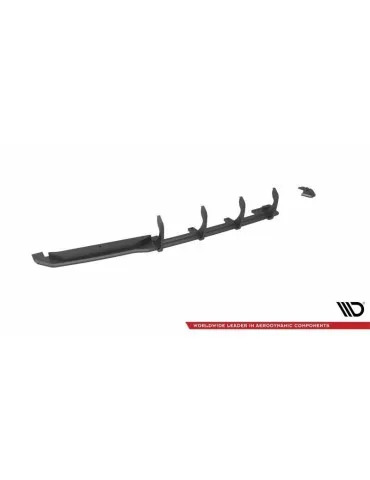 Gamme Street Pro Central Diffuseur Arrière PEUGEOT 208 GTi MK1 - Maxton