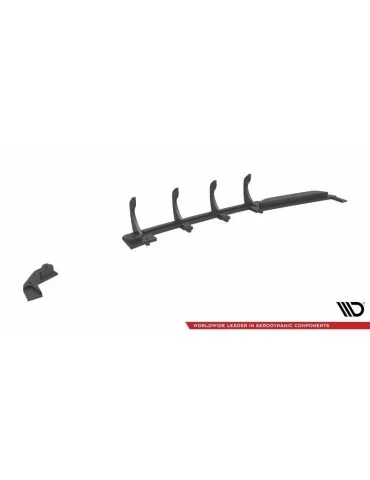 Gamme Street Pro Central Diffuseur Arrière PEUGEOT 208 GTi MK1 - Maxton