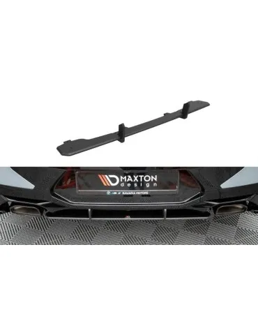 Gamme Street Pro Central Diffuseur Arrière BMW X4 M-Pack G02 M-Pack - Maxton